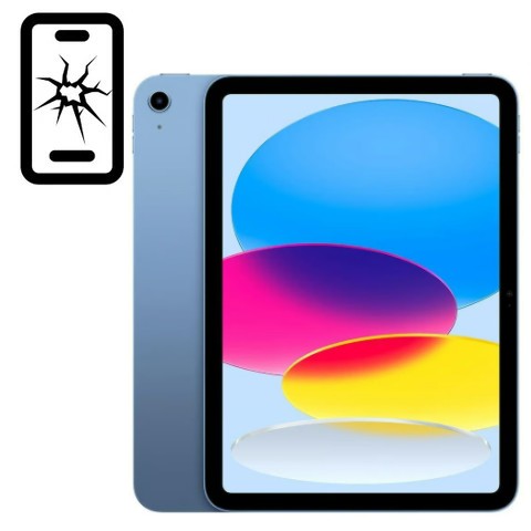 iPad 10th Gen (2022) Glass Screen or LCD Repair