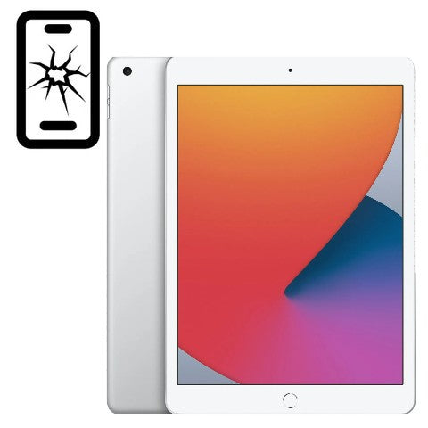 Ipad 8th Gen Ipad Cracked Glass Repair IPad Screen Repair #1 In