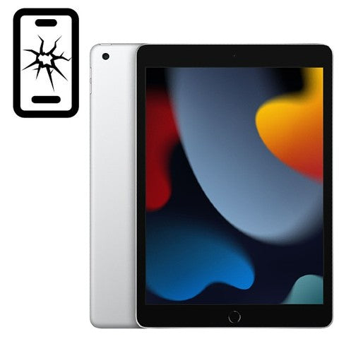 iPad 9th Gen (2021) Glass Screen or LCD Repair