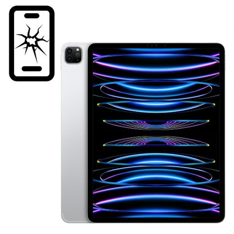 iPad Pro 12.9" 6th (2022) Glass Screen and LCD Repair