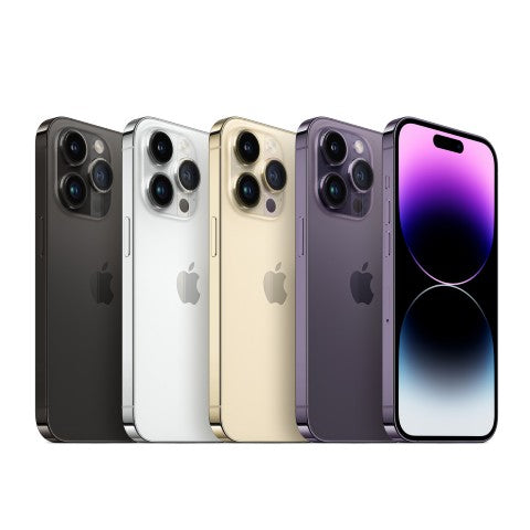 iPhone 14 Pro Back Glass And Housing Repair