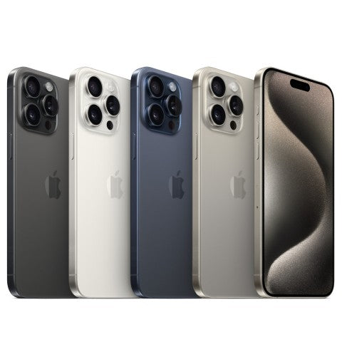 iPhone 15 Pro Max Back Glass Repair