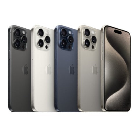 iPhone 15 Pro Back Glass Repair