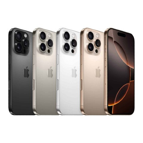 iPhone 16 Pro Back Glass Repair