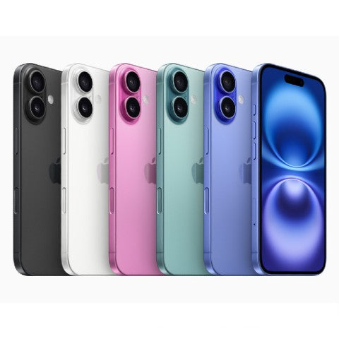 iPhone 16 Back Glass Repair