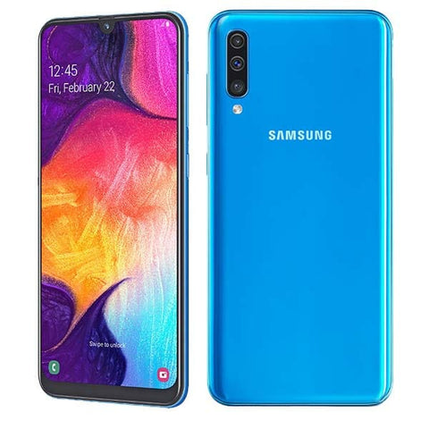 Samsung Galaxy A50 (2019) Glass Screen and LCD Repair