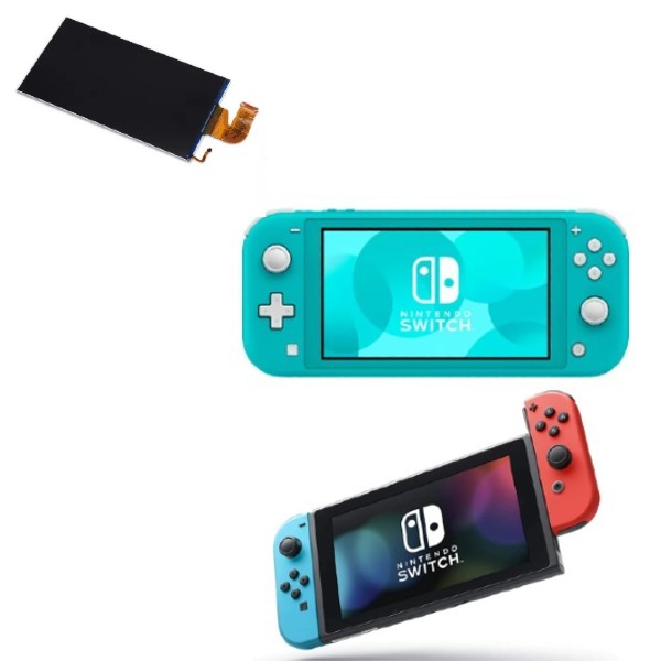 Switch Screen Replacement Buy Broken Nintendo Switch Nintendo