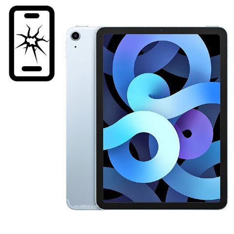 iPad Air 4 Glass, Digitizer and LCD Repair