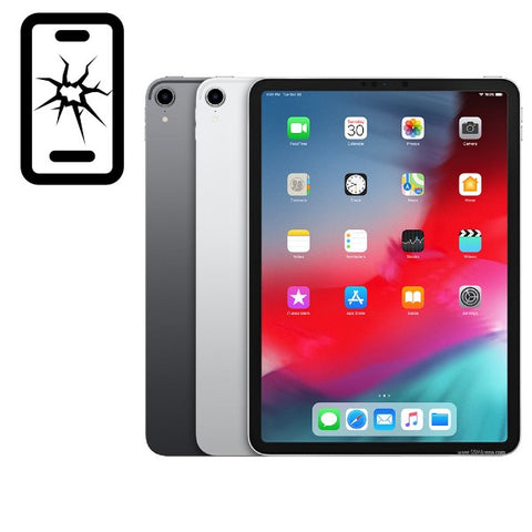 iPad Pro 11 2018 and 2020 (2nd / 3rd Gen) Glass, Digitizer and LCD Repair