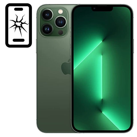 iPhone 13 Pro Max Glass Screen and LCD/OLED Repair