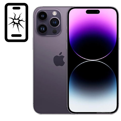 iPhone 15 Pro Max Glass Screen and LCD/OLED Repair
