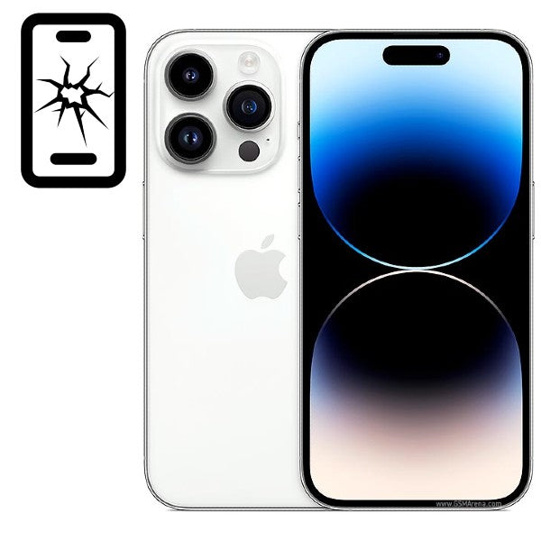 iPhone 16 Pro Glass Screen and LCD/OLED Repair Repair World Direct