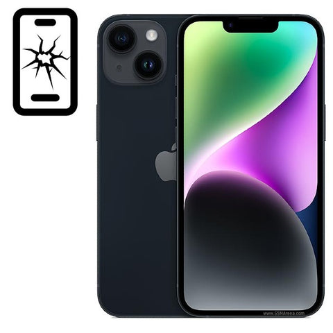 iPhone 16 Glass Screen and LCD/OLED Repair