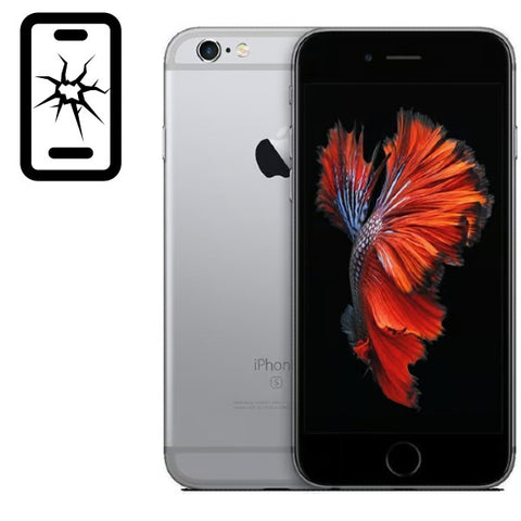 iPhone 6s Glass Screen and LCD Repair