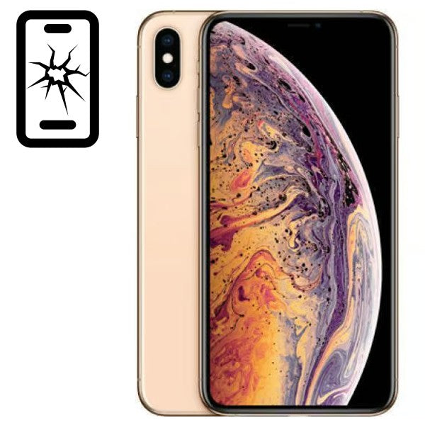 iPhone XS MAX Glass Screen and LCD/OLED Repair Repair World Direct