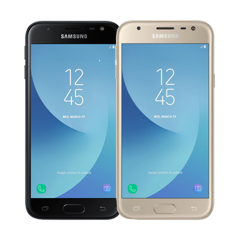 Samsung Galaxy J3 (2017) Glass Screen and LCD Repair