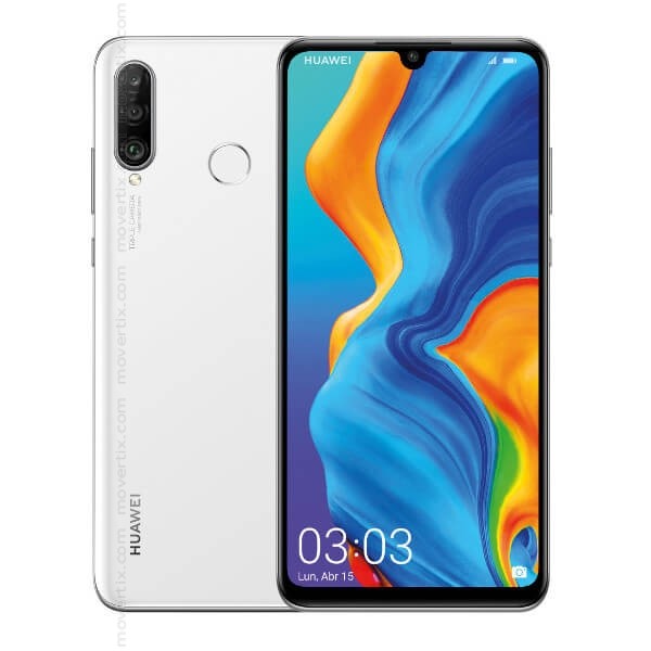 huawei p30 lite change screen