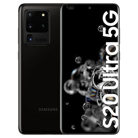 Samsung Galaxy S20 Ultra Glass Screen and LCD Repair (G988F)
