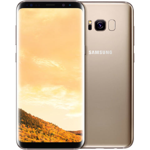 Samsung Galaxy S8 Glass Screen and LCD Repair (G950F)