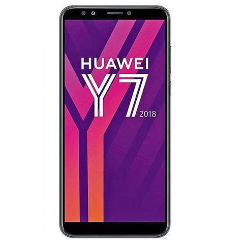 Huawei Y7 2018 Glass Screen and LCD Repair