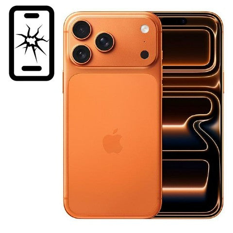 iPhone 17 Pro Max Glass Screen and LCD/OLED Repair