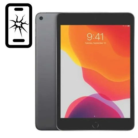 iPad 7th Gen (2019) Glass Screen or LCD Repair
