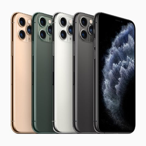 iPhone 11 Pro Back Glass And Housing Repair