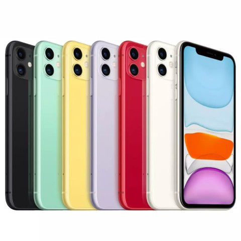 iPhone 11 Back Glass And Housing Repair