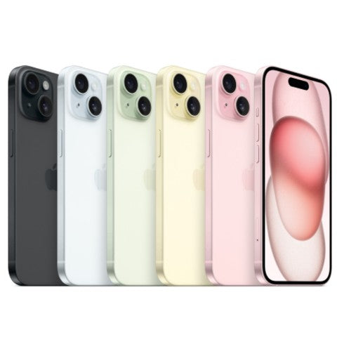 iPhone 15 Plus Back Glass Repair