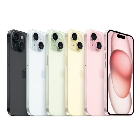 iPhone 15 Back Glass Repair