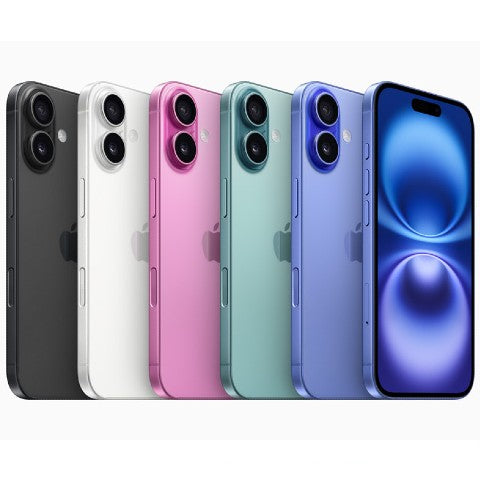 iPhone 16 Plus Back Glass Repair
