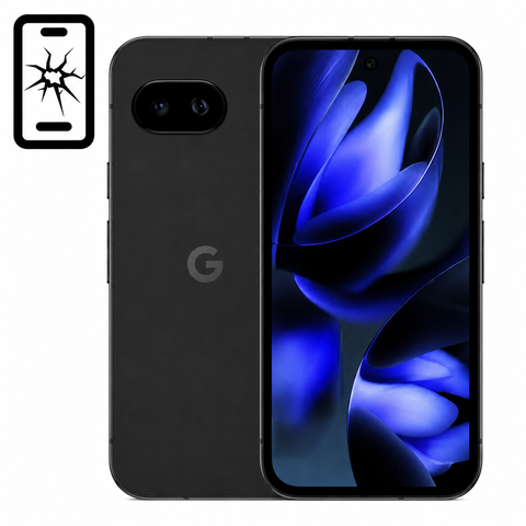 Google Pixel 9a Glass Screen and LCD/OLED Repair