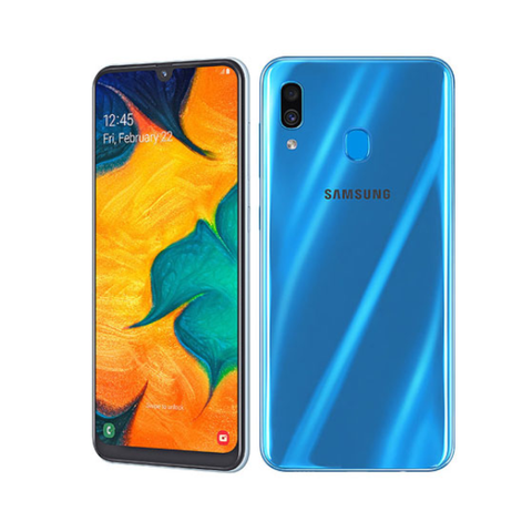 Samsung Galaxy A30 (2019) Glass Screen and LCD Repair