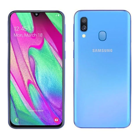 Samsung Galaxy A40 (2019) Glass Screen and LCD Repair