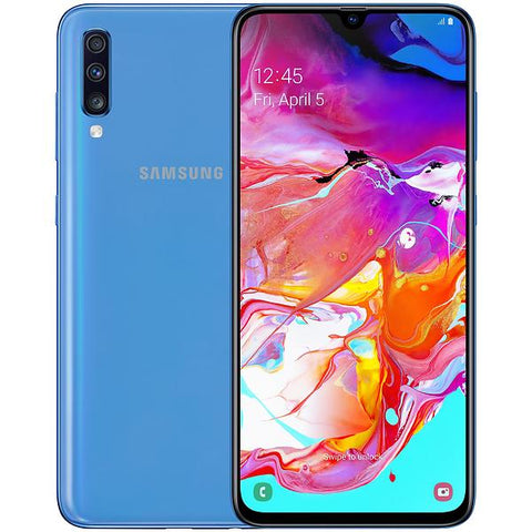 Samsung Galaxy A70 (2019) Glass Screen and LCD Repair