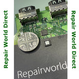 ic micro solder remove and replace