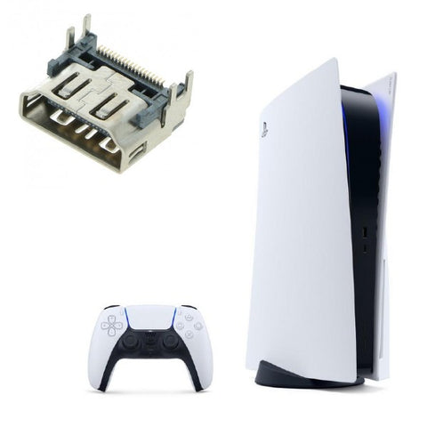 Playstation Hdmi Connector Replacement, Ps5 Hdmi Port Use