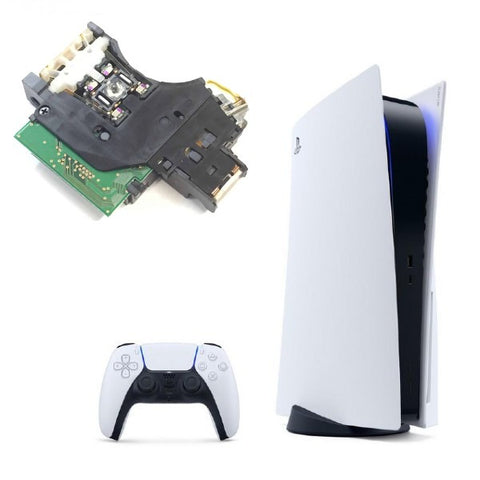 PlayStation 5 (PS5) Disk Drive / Laser Repair Service
