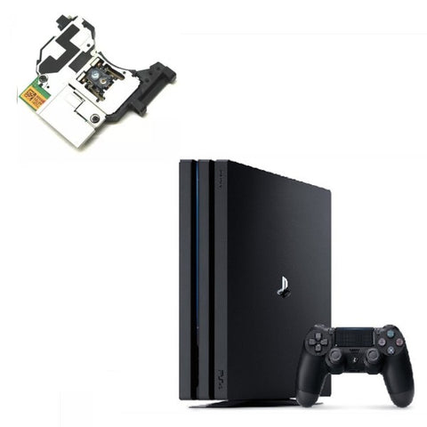 PlayStation 4 (PS4) Slim Pro Laser Disk Drive Repair Service