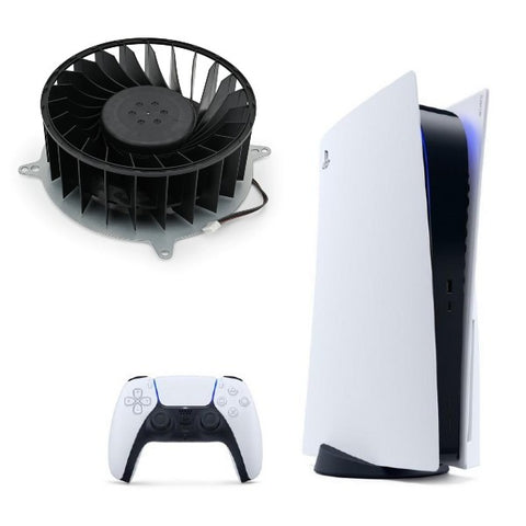 PlayStation 5 (PS5) Fan Overheating Repair Service