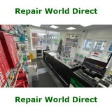 RWD Repair World Direct Retail Counter