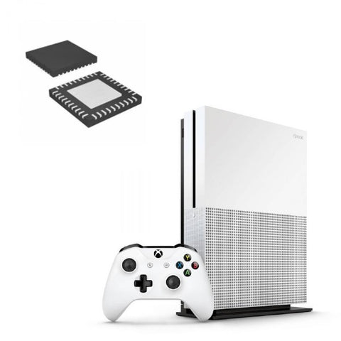 Xbox One S X HDMI Control Chip Repair Service