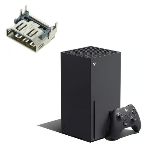 Xbox Series X HDMI Port Repair Service