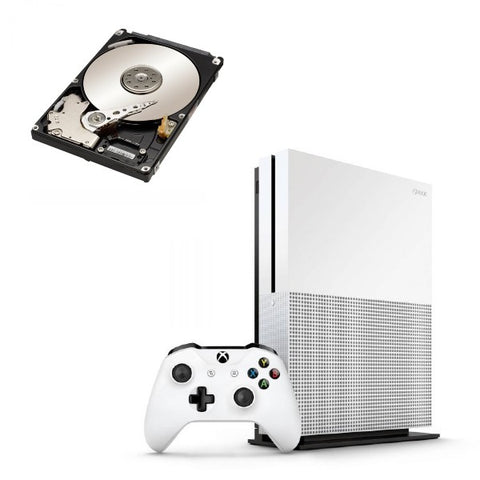 Xbox (Any) Hard Drive Replacement Repair Service – Repair World