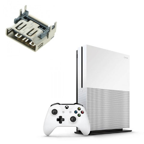 Xbox one S X HDMI repair service