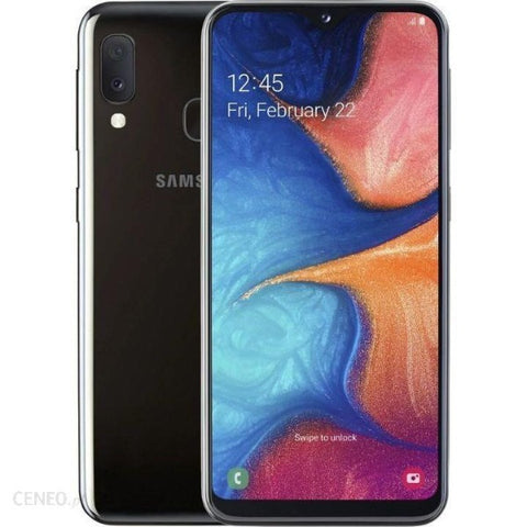 Samsung Galaxy A02e (2019) Glass Screen and LCD Repair