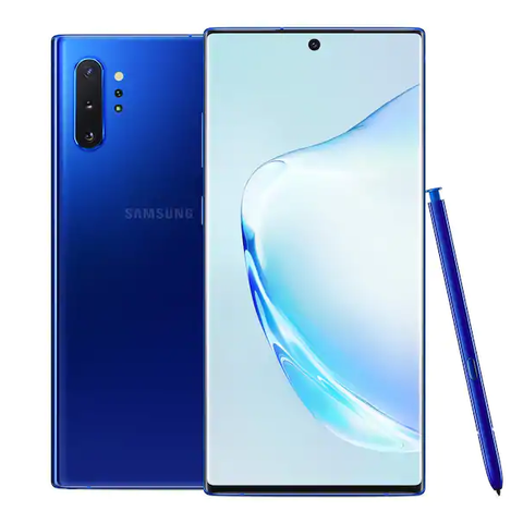 Samsung Galaxy Note 10 Plus Glass Screen and LCD Repair