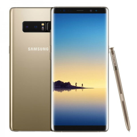 Samsung Galaxy Note 8 Glass Screen and LCD Repair