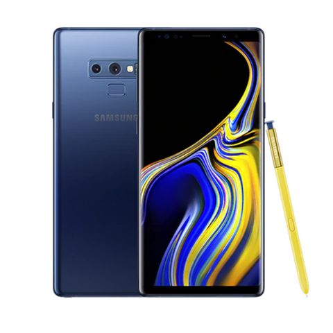 Samsung Galaxy Note 9 Glass Screen and LCD Repair