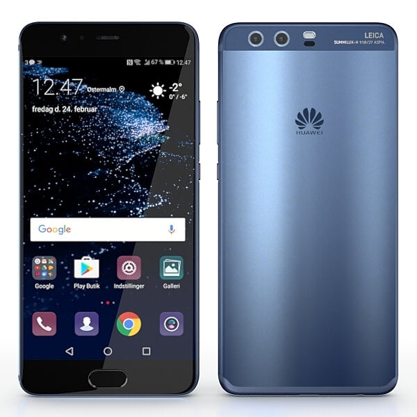 Huawei P10 PLUS Glass Screen and LCD Repair – Repair World